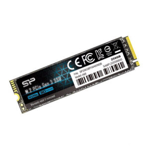 Ổ cứng SSD Silicon A60 256GB M2.PCIe 3x4 (SP256GBP34A60M28)