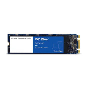 Ổ cứng SSD WD Blue 2TB M2-2280 SATA 3 WDS200T2B0B
