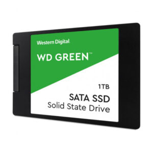 Ổ cứng SSD WD Green 1TB 2.5" SATA III WDS100T2G0A