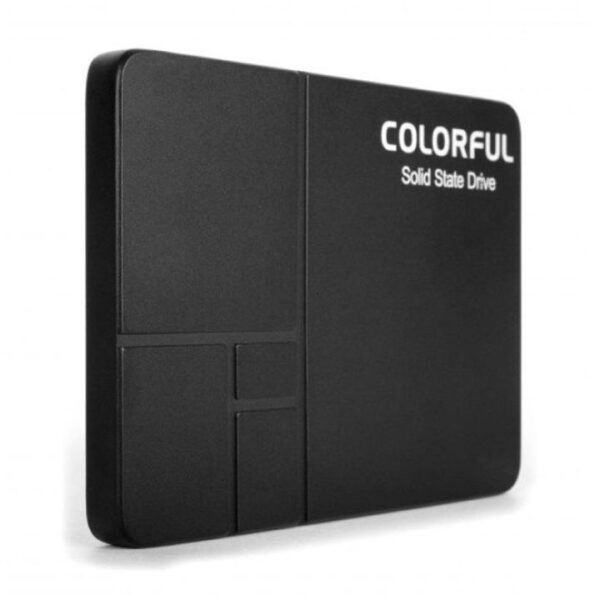 Ổ cứng SSD Colorful SL300 120GB Sata 3