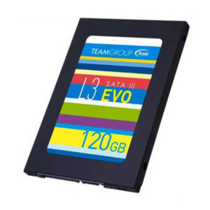 Ổ cứng SSD Team L3 LITE EVO 120GB 2.5" SATA 3