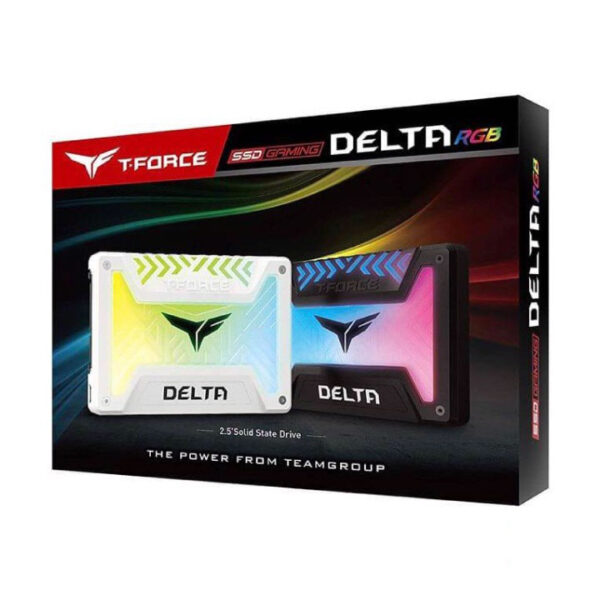 Ổ cứng SSD Team T-Force Delta 250GB 2.5" SATA 3