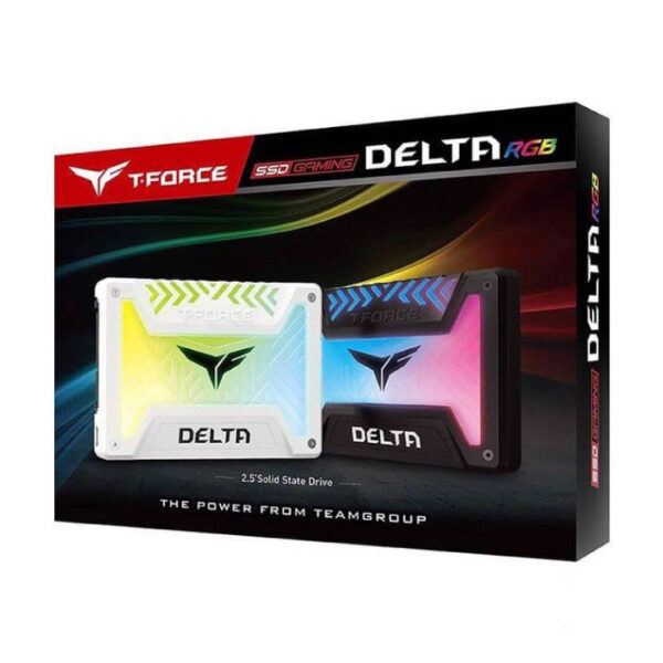 Ổ cứng SSD Team T-Force Delta 1TB 2.5" SATA 3
