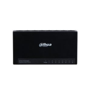 Gigabit Switch 8-Port 10/100/1000Mbps DAHUA DH-PFS3008-8GT-L
