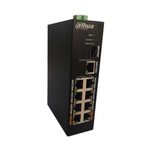 Unmanaged Switch 8-Port PoE DAHUA DH-PFS3110-8ET-96