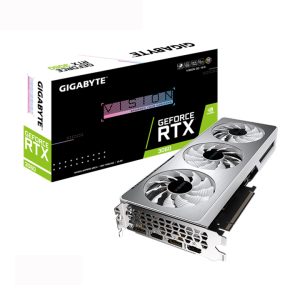 Card màn hình Gigabyte GeForce RTX™ 3060 VISION OC 12G GV-N3060VISION OC-12GD