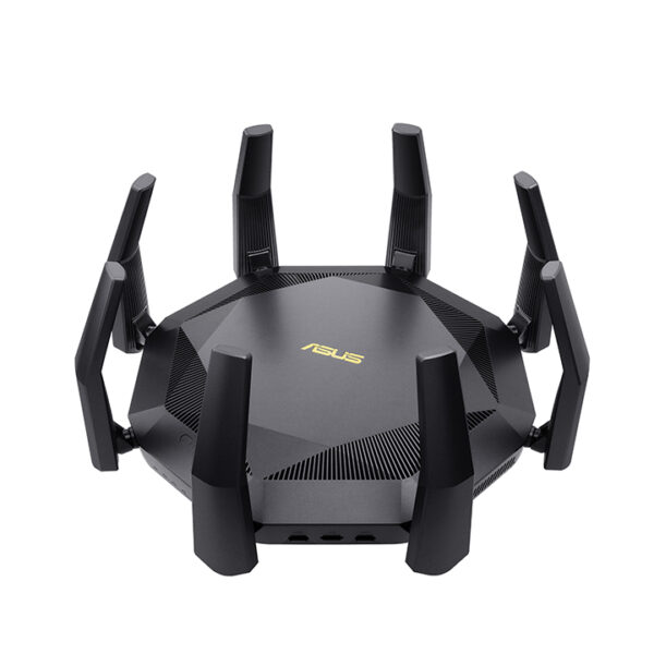 Gaming Router ASUS AX6000 Dual Band WiFi 6 RT-AX89X