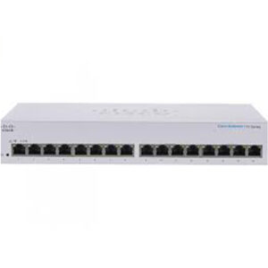 Gigabit Switch  Cisco 16 Port CBS110-16T-EU