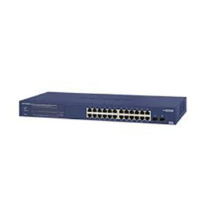 Smart Manage Gigabit Switch Netgear 24 Port Plus GS724TP