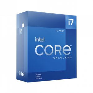 CPU Intel Core i7-12700KF (3.6GHz up to 5.0GHz, 25MB) – LGA 1700