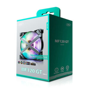 Fan case Deepcool MF120GT (3XFAN)