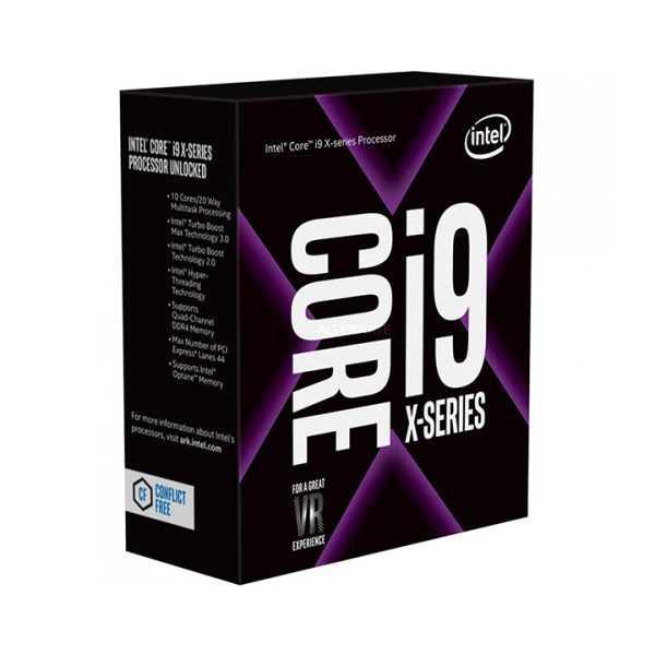 CPU Intel Core i9-10920X (3.5GHz up to 4.6GHz, 19.25MB) - LGA 2066