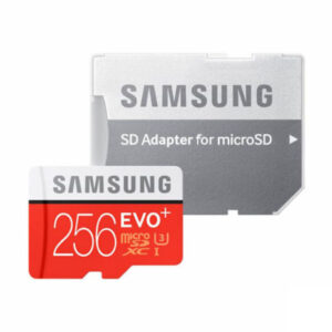 Thẻ nhớ MicroSD SamSung EVO Plus 256GB MB-MC256HA/APC