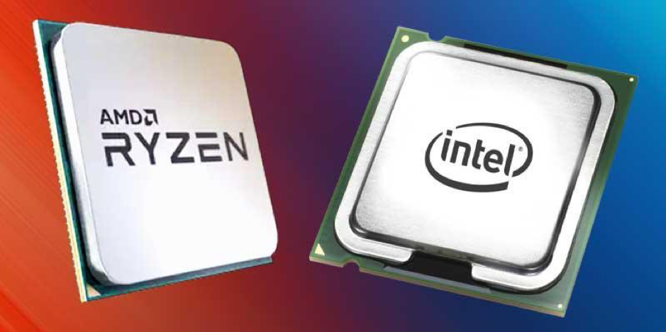 Nên chọn CPU Intel hay AMD cho máy tính bàn?