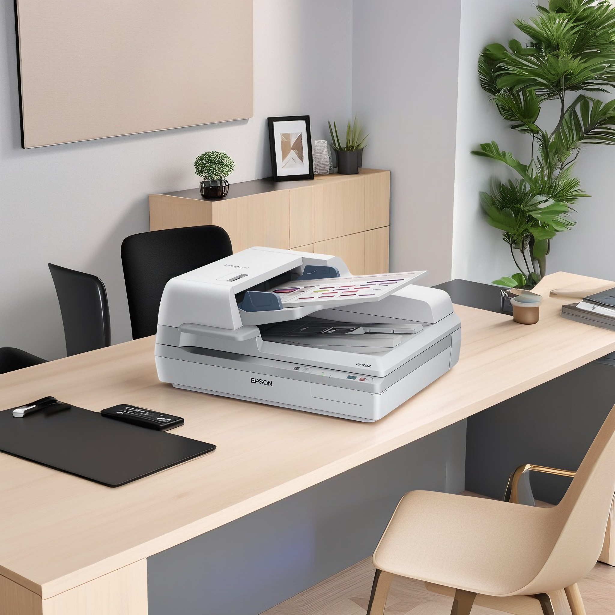 Tính năng nổi bật của máy scan Epson WorkForce DS-60000