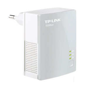 Bộ KIT TP-Link mở rộng mạng Wi-Fi qua đường dây điện AV600 TL-PA4010KIT