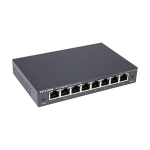 Switch TP-Link Easy Smart 8 Port Gigabit TL-SG108E