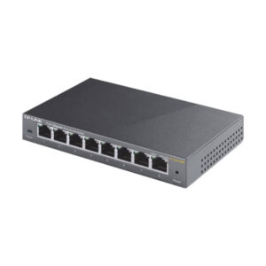 Switch TP-Link Easy Smart 8 Port Gigabit TL-SG108E
