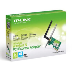Card mạng Wireless 150Mbps TP-Link TL-WN781ND