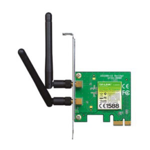 Card mạng Wireless PCI Express 300Mbps TP-Link TL-WN881ND