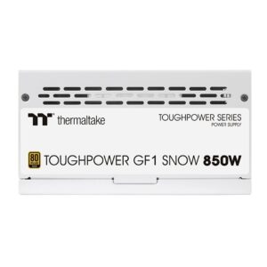 Nguồn máy tính Thermaltake Toughpower GF1 850W Snow Edition PS-TPD-0850FNFAGx-W