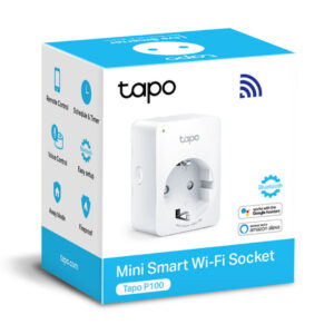 Ổ cắm Wi-Fi Thông Minh TP-Link Tapo P100