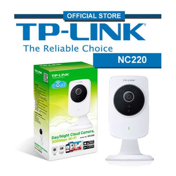 tp link camera nc220