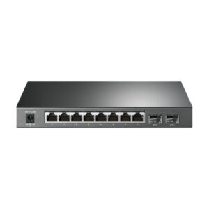 Switch TP-Link Quản Lý 8 cổng Gigabit PoE+ SFP TL-SG2210P