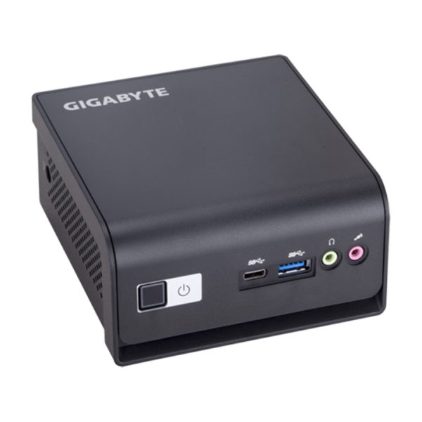 Máy tính mini Gigabyte Barebone Brix GB-BLCE-4105R J4105