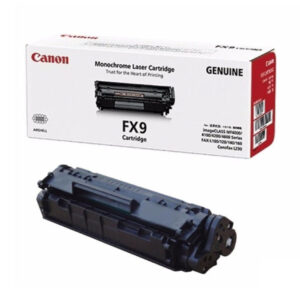 Mực in Canon FX9 Black Toner Cartridge