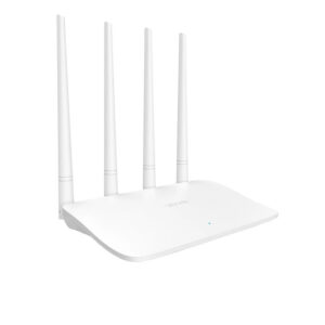 Router Wi-Fi Chuẩn N 300Mbps TENDA F6