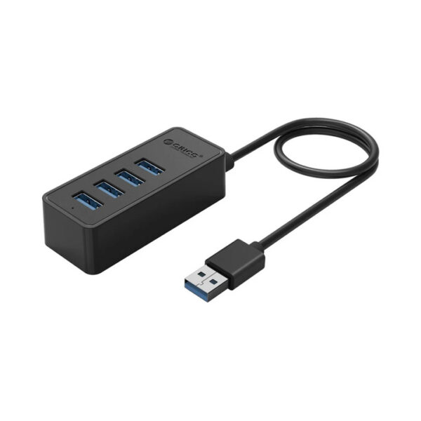 Bộ chia USB HUB 4 cổng USB 3.0 ORICO W5P-U3-30