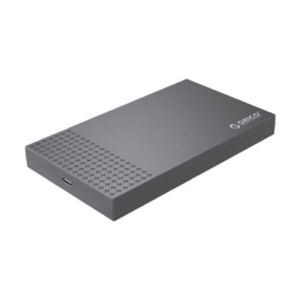 Box ổ cứng 2.5'' ORICO 2526C3-BK SSD/HDD SATA 3 USB 3.1