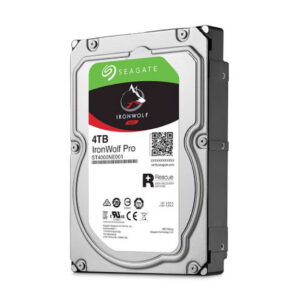 Ổ cứng HDD Seagate IronWolf Pro 4TB 3.5'' SATA 3 ST4000NE001