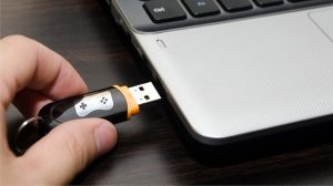 Nguyên nhân khiến USB đột nhiên mất dung lượng