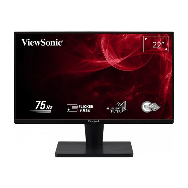 Màn hình ViewSonic VA2215-H 22" FHD VA 75Hz