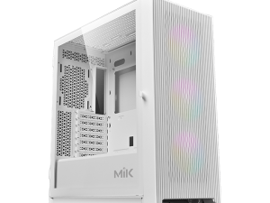 Hugotech - MIK STORM 360 3FA White