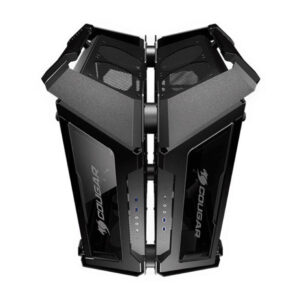 Case Cougar Gemini X-The Power of Two