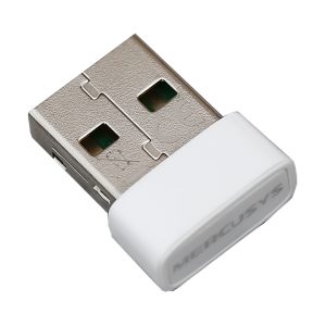 USB Wifi 150 Mbps Mercusys MW150US Trắng