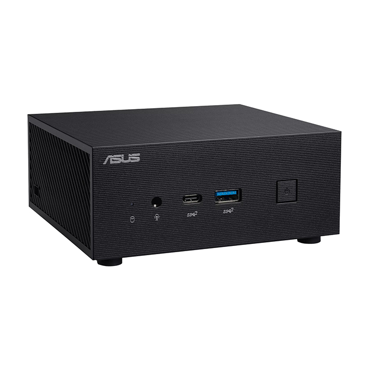 Mini PC ASUS PN63-S1 (Barebone,Intel Core i3-1115G4,Intel 802.11AX,BT, VESA MOUNT, VGA port, without Mouse, Keyboard) - HugoTech - Beat the Lowest Price