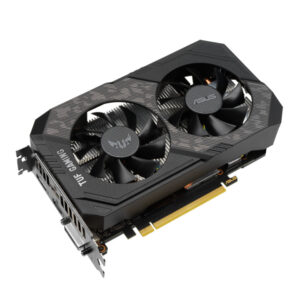 Card màn hình Asus TUF GAMING GeForce GTX 1660 Ti OC Edition O6GB EVO GAMING GDDR6