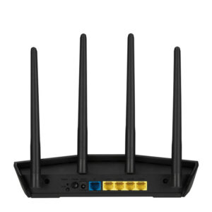 Gaming Router Wi-Fi 6 Băng tần kép chuẩn AX1800 ASUS RT-AX55