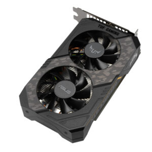 Card màn hình Asus TUF GAMING GeForce GTX 1660 Ti OC Edition O6GB EVO GAMING GDDR6