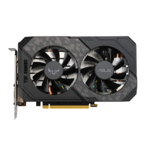 Card màn hình Asus TUF GAMING GeForce GTX 1660 Ti OC Edition O6GB EVO GAMING GDDR6