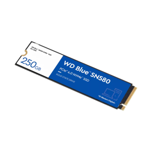 Ổ cứng SSD WD Blue SN580 250GB M2 NVMe PCIe Gen4x4 WDS250G3B0E
