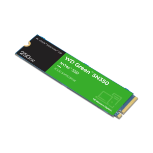 Ổ cứng SSD WD Green SN350 PCIe Gen3 x4 NVMe M.2 250GB WDS250G2G0C