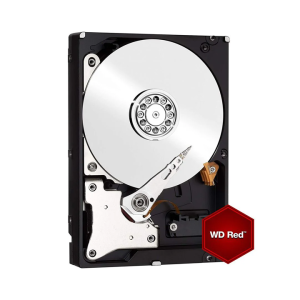 Ổ cứng HDD WD Red Plus 6TB 3.5" SATA 3 WD60EFPX