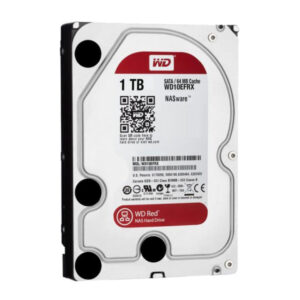Ổ cứng HDD WD Red 1TB 3.5" SATA 3 WD10EFRX