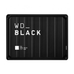 Ổ cứng di động HDD WD Black P10 Game Drive 2TB USB 3.2 WDBA2W0020BBK-WESN