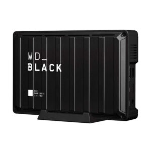 Ổ cứng di động HDD WD Black D10 Game Drive 8TB WDBA3P0080HBK-SESN